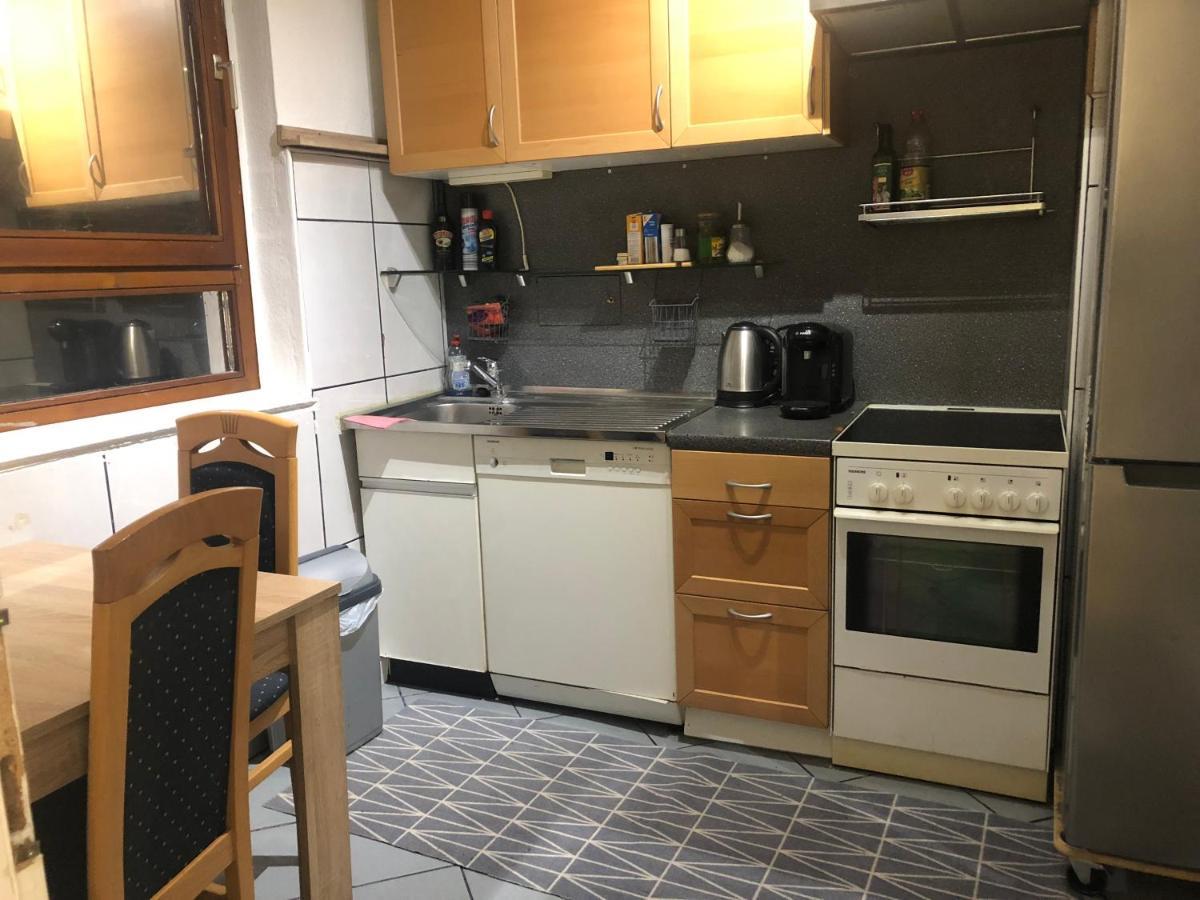 Unterkunft In Stuttgart Bagian luar foto