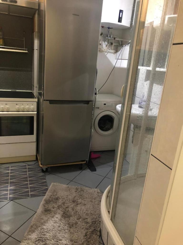 Unterkunft In Stuttgart Bagian luar foto